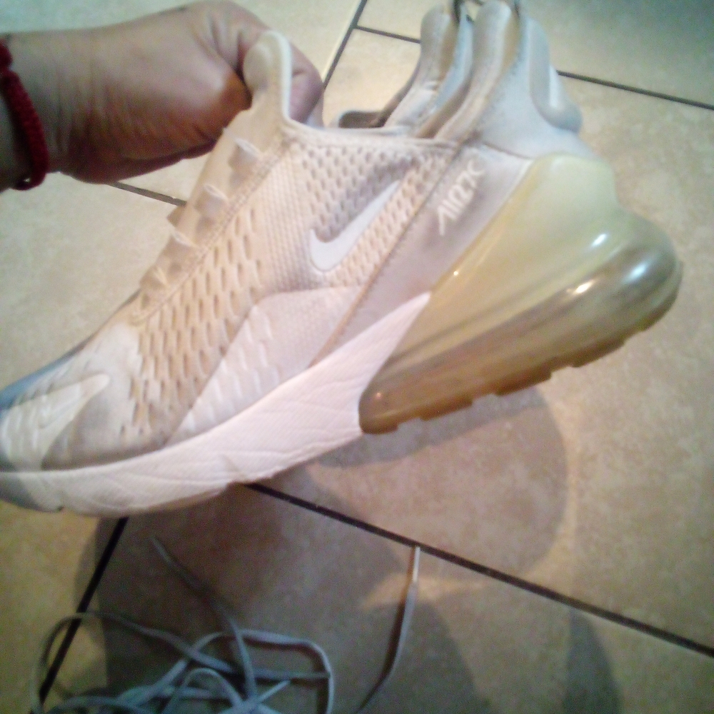 Nike Air Max Beige Sneakers